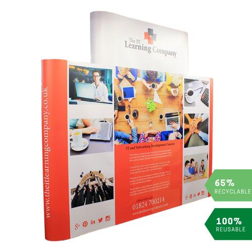 4x4 Premier Tower Pop Up stand